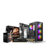 AMD RYZEN 7 5700G Gaming PC With GIGABYTE B450M DS3H V2 Ultra Durable Motherboard