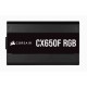 Corsair CX650F RGB 80 Plus Bronze 650 Watt Fully Modular Power Supply