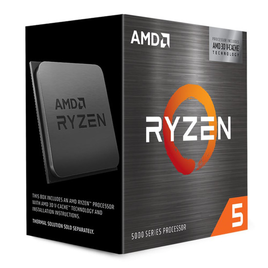 AMD Ryzen 5 5600X3D Processor