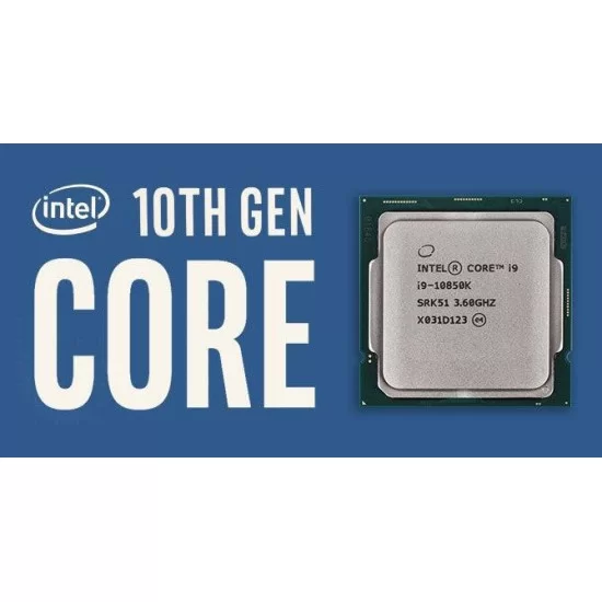 Intel Core i9-10850K vs Intel Core i9-10900: What is the difference?