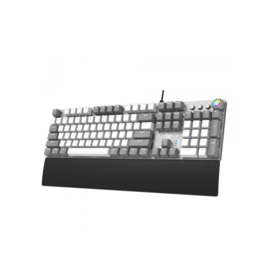 AULA F2088 Wired Mechanical Gaming Keyboard
