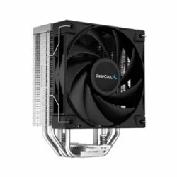 DeepCool Assassin IV WH Premium CPU Air Cooler, Dual-Tower,  120/140mm FDB Fan Configuration, 7 Copper Heat Pipes, 3 Phase 6 Pole Fans  Quiet/Peformance Mode Switch : Electronics