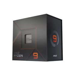 AMD Ryzen 5 7600 3.8GHz Base Clock 6-Core 12-Thread Desktop Processor CPU,  AM5 Socket, Integrated Graphics, for High End Computer Enthusiastic Gaming  PC, NO Heatsink Fan,No Box
