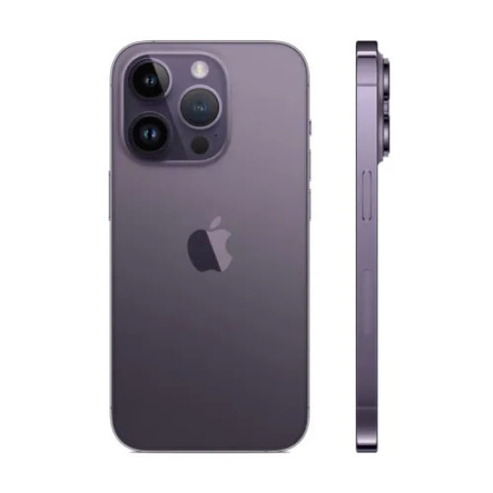 Apple iPhone 14 Pro 256GB Deep Purple (Japan)